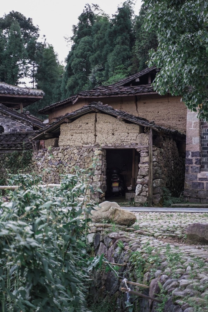 水象科技 塔头底古村落