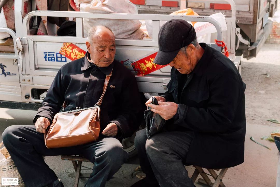 煙臺這個老集,隱匿了許多承載著兒時記憶的美食__鳳凰網