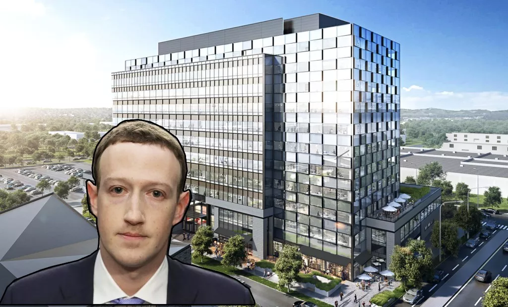 值29亿人民币的facebook全球第二办公大楼