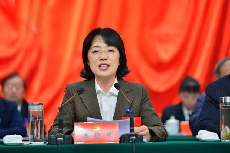 重庆市女副市长图片