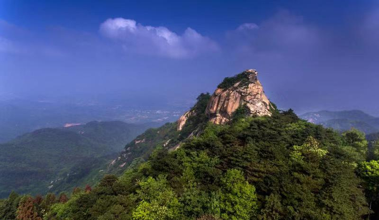 信阳鸡公山风景区通过国家5a级旅游景区景观质量评审