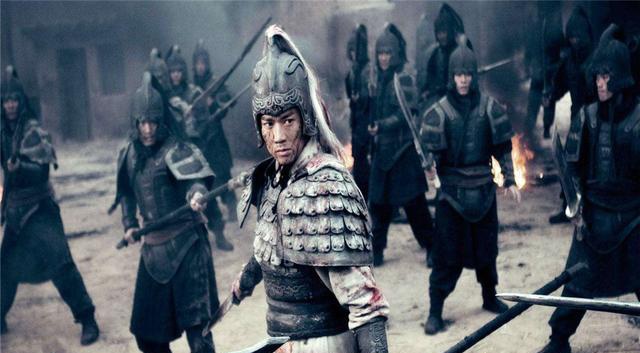 吕布赵云关羽马超,按武力值该如何排名?第一的实力无可争议