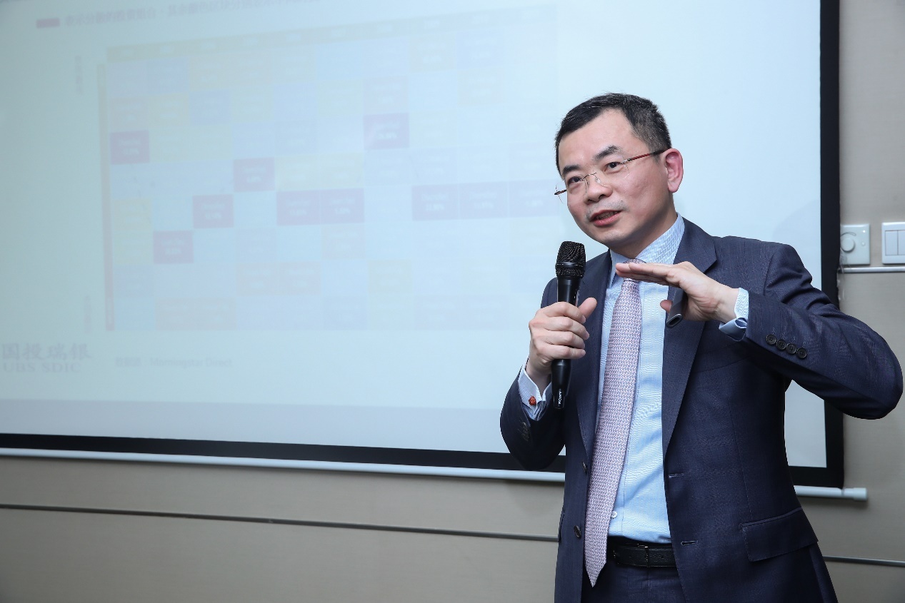 国投瑞银基金总经理王彦杰:把握长期投资的致胜关键