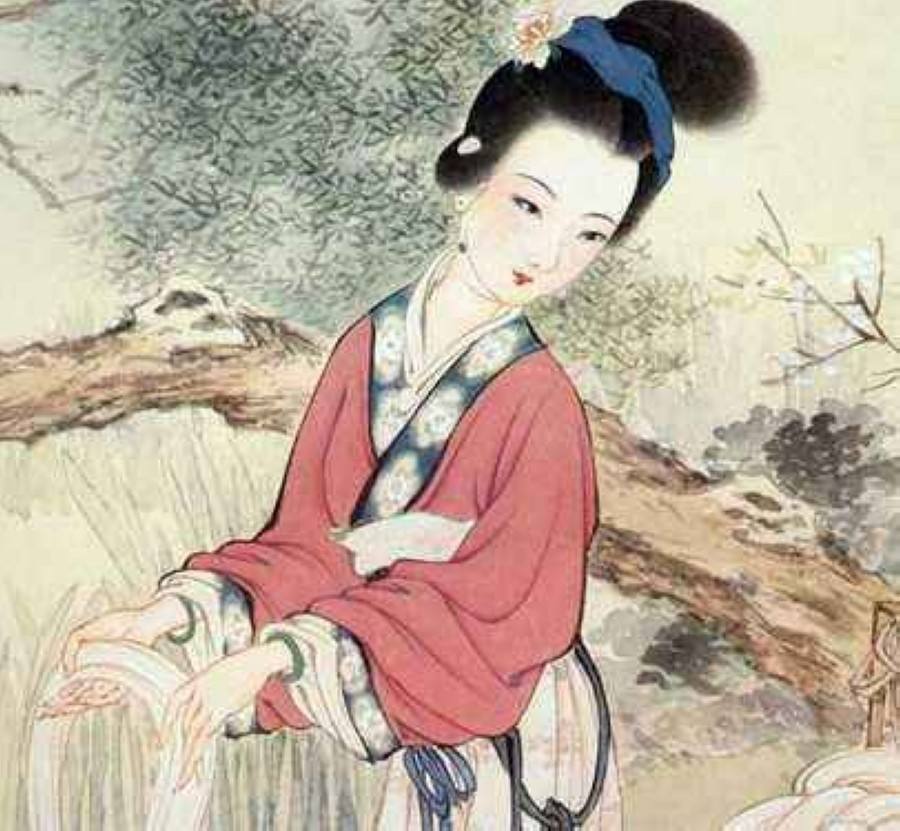 紅顏薄命古代四大美女無一人善終四大丑女的結局卻令人嫉妒