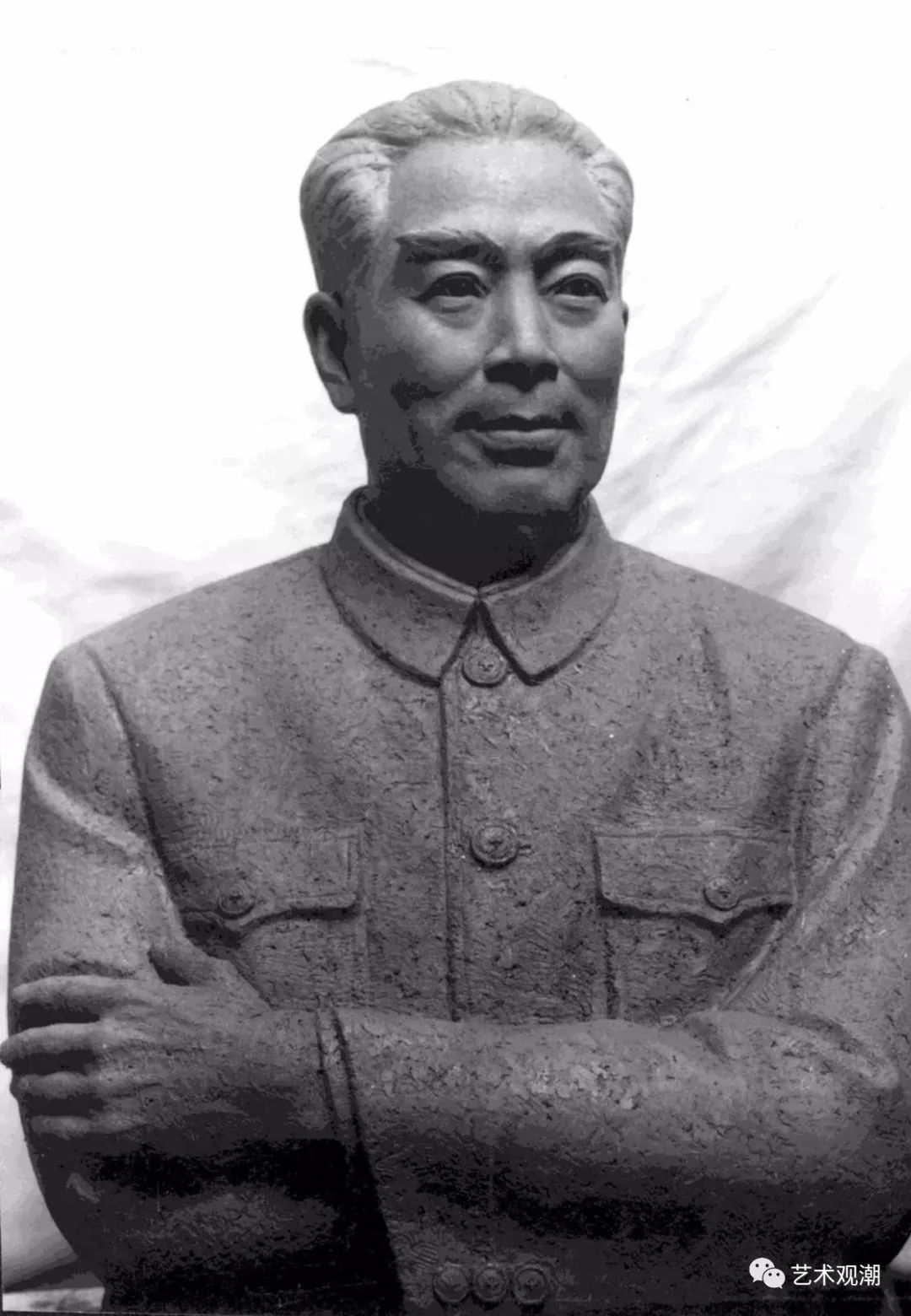 坚守传统 情寄敦煌|孙纪元雕塑作品