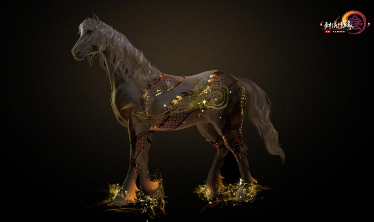 剑网3改抓马设定,老玩家直呼舒服了__凤凰网