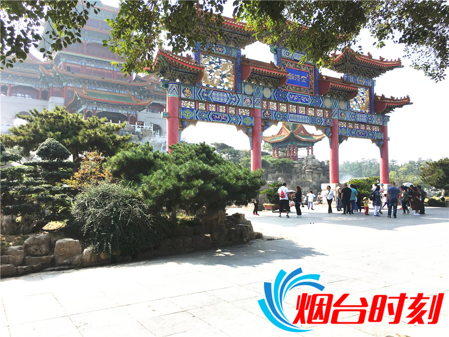 好剧配好景 热剧《外交风云》烟台拍摄地实景还原(下)