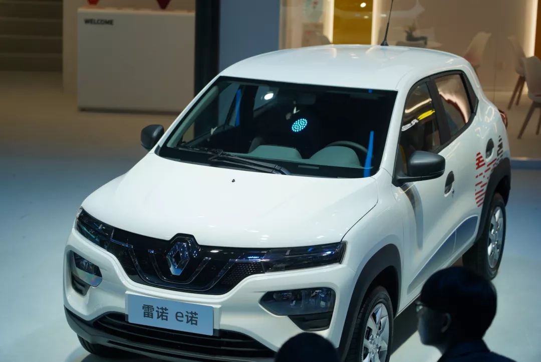 雷诺e诺对比风神ex1一车多卖怎么操作成都车展