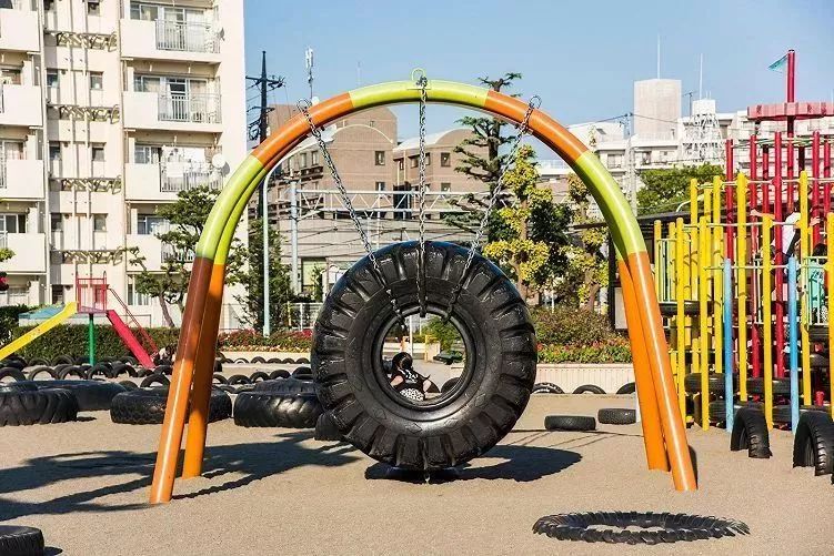 37个无动力亲子主题乐园设计创意