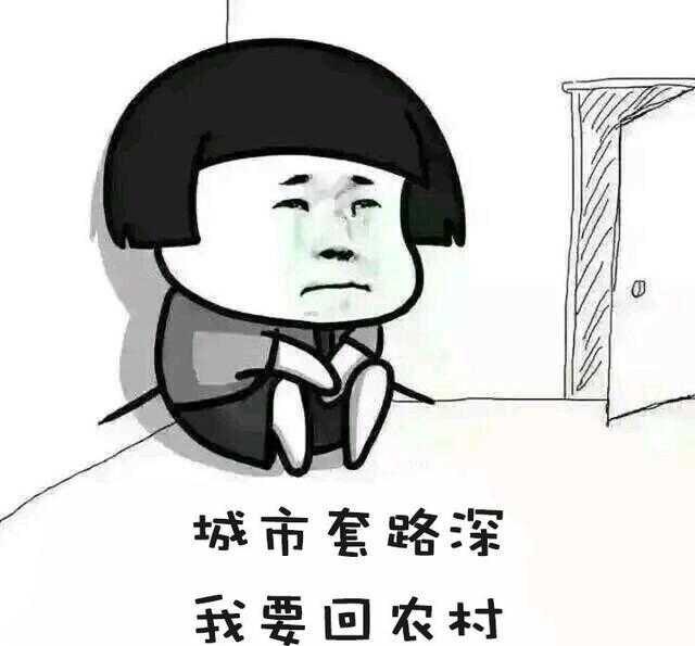 待我长发及腰表情包图片