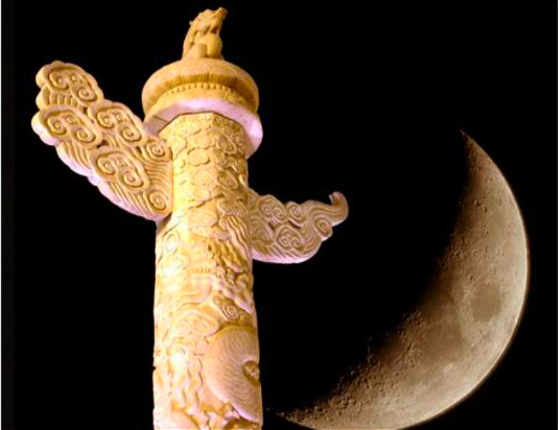 中国最有威严的柱子,警示各代君王,专治百官诽谤