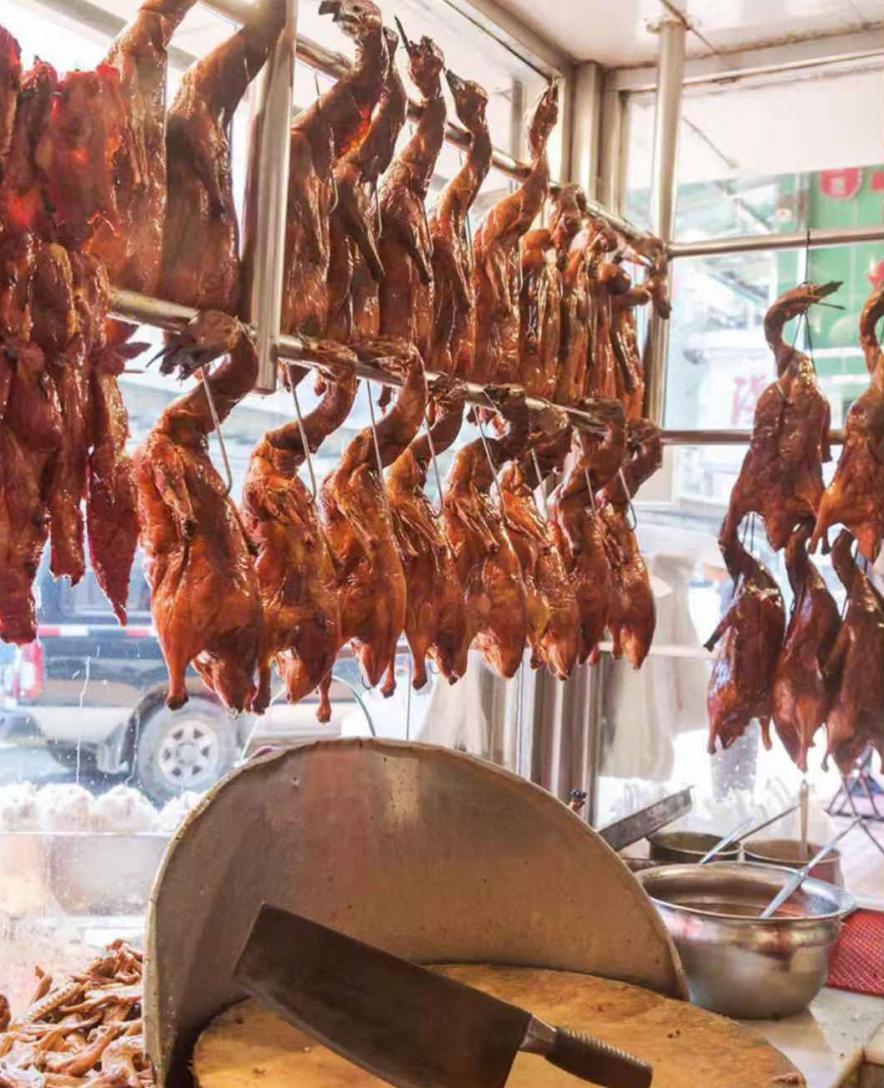 带你了解广味烧腊的真实水平!