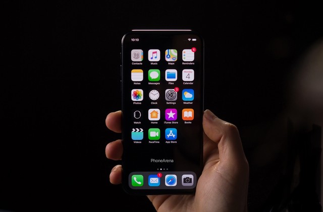 苹果下一代手机的oled屏幕或将由三星lg提供