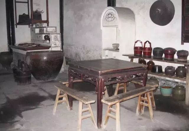 70年看安徽人家居的变迁