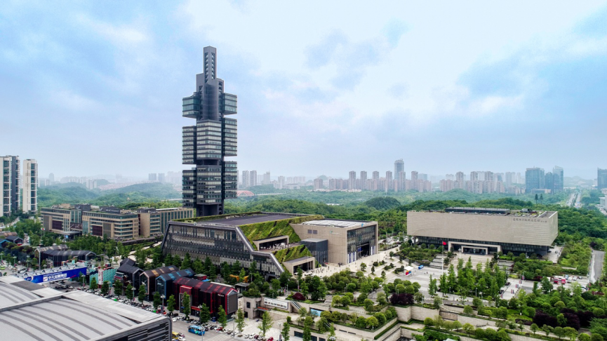 贵州"都市主流地产"总评榜出炉,中天城投获三大奖项