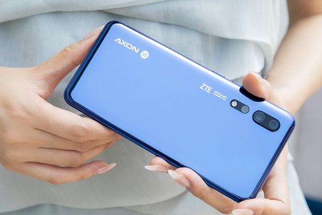 追求性價比,手機直接看中興天機axon 10 pro 5g