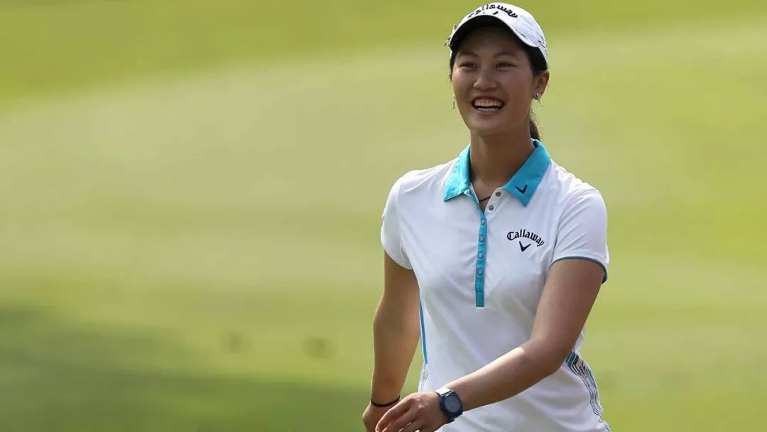 馮珊珊本賽季獲得生涯第十場lpga勝利,劉鈺在第二個完整的lpga賽季