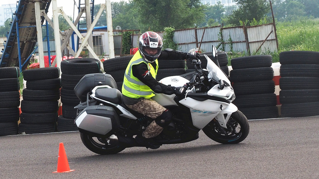 超期望值春风cf650gt测评报告