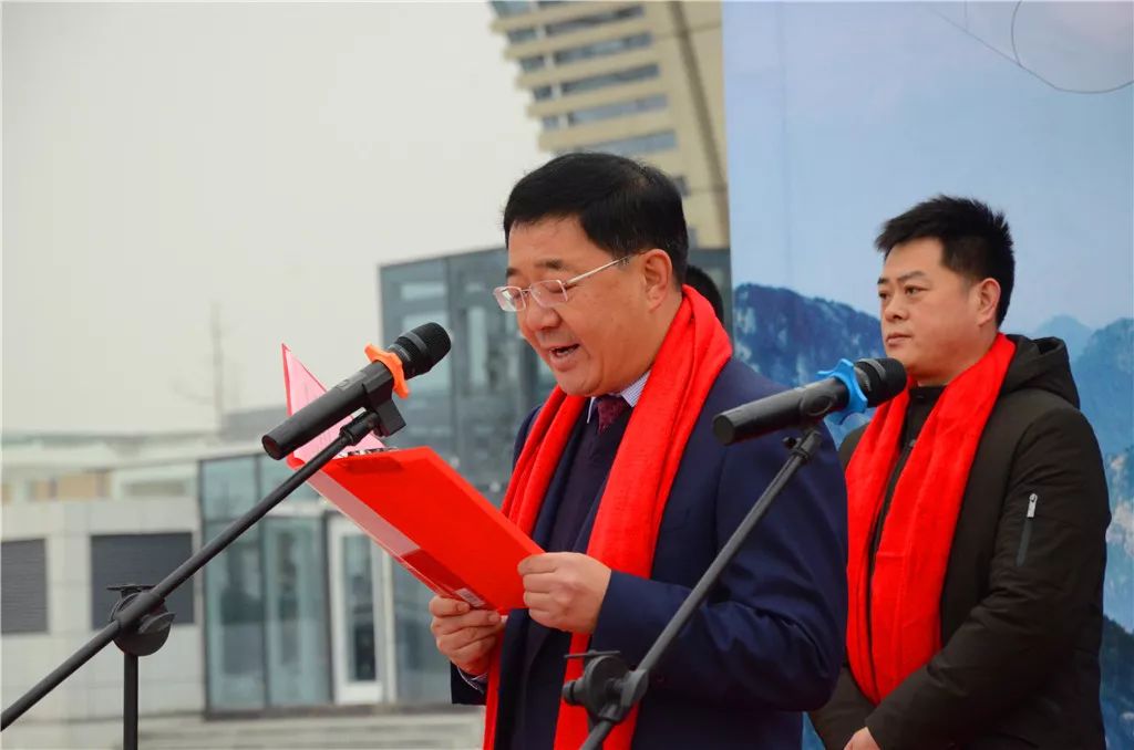 刚刚临沂迎来鲁南高铁首批旅游团开启了5a沂蒙山之旅