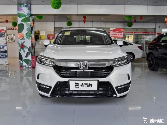 首推240turbocvt豪华版本田皓影购车手册