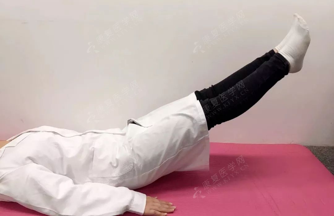 6步稳定核心肌群和髋关节预防骨质疏松性骨折尤其适合老年人