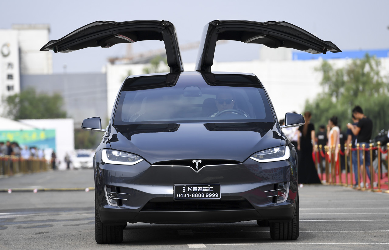 特斯拉2019:破局之战