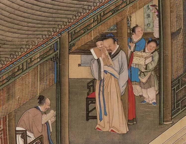 古代的三公、三师、三孤、丞相、王爷，谁的官职大_凤凰网历史_凤凰网