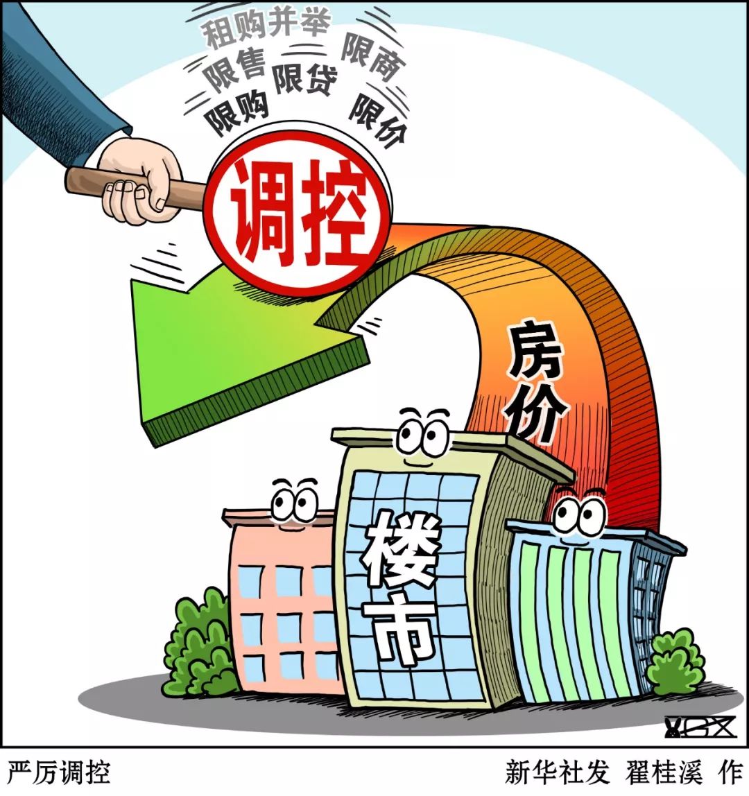 降了,这个房地产重要指标降了!透露房价走势大信号__凤凰网