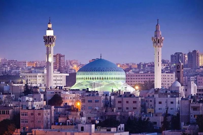 一生必游,10月跟着楚鹏去以色列约旦