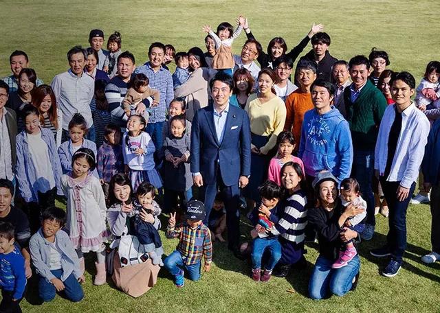 下一任日本首相姓小泉