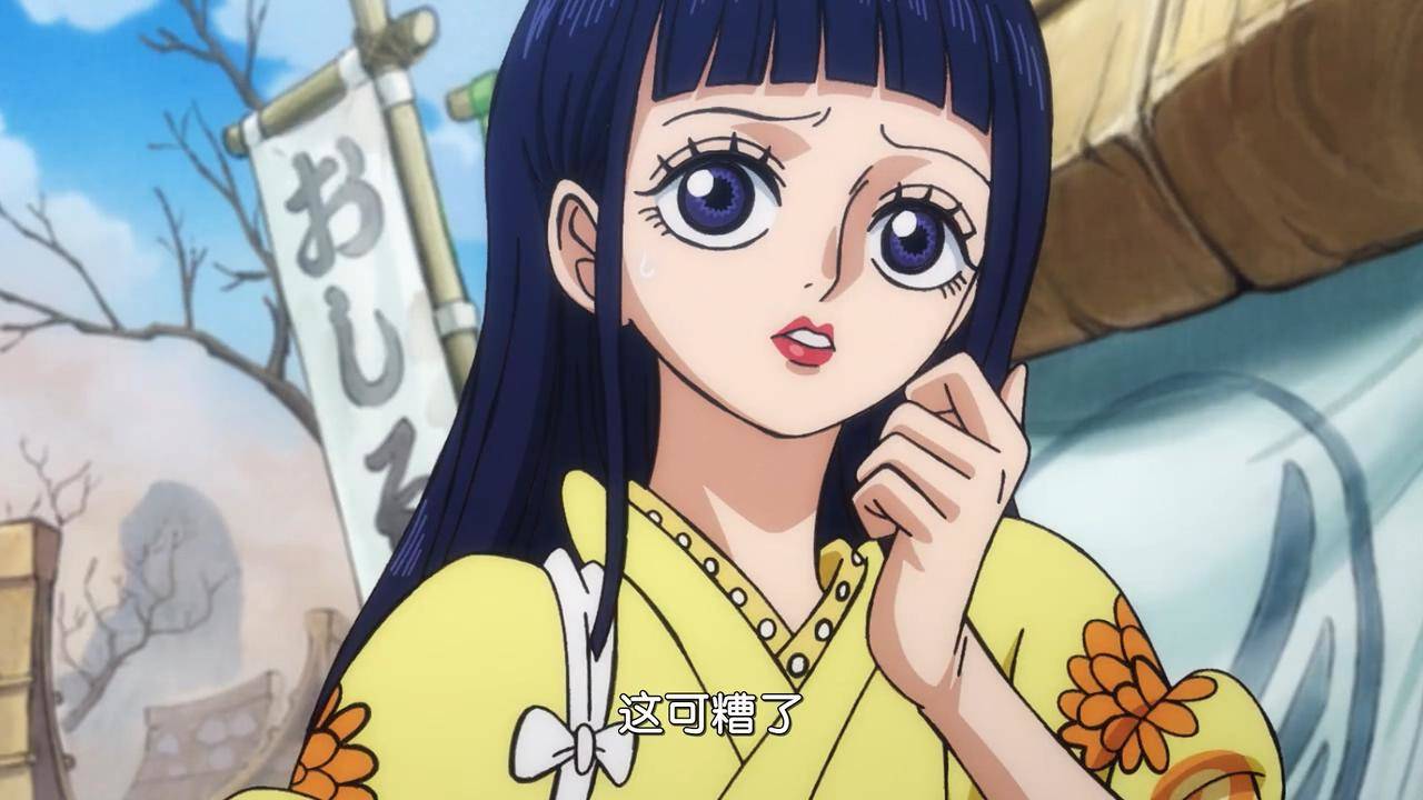 海贼王:索隆是如何看穿小菊女装大佬身份的呢?__凤凰网