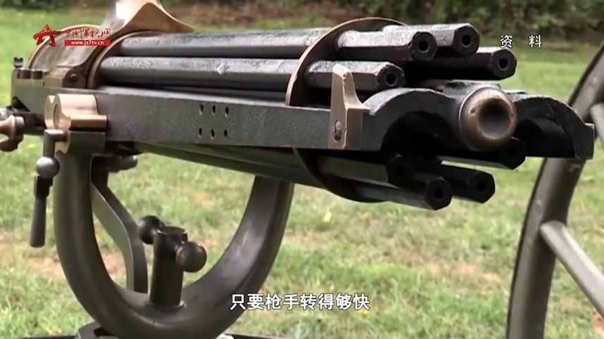 打飞机,穿装甲,抗导弹,战场"绞肉机"加特林,真的能上天入海吗?