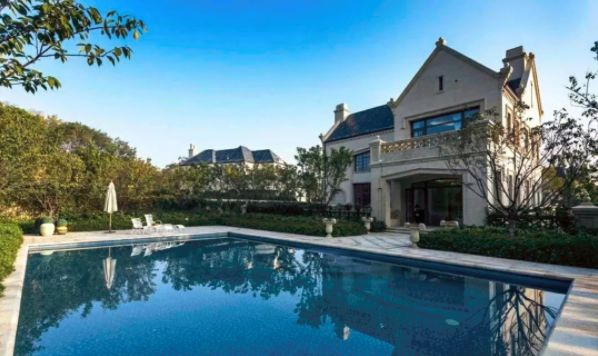 将军山大平层滟紫台