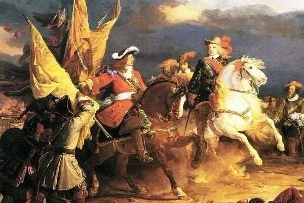 英国死法最搞笑的国王,上厕所时用力过度,突发大动脉破裂而死