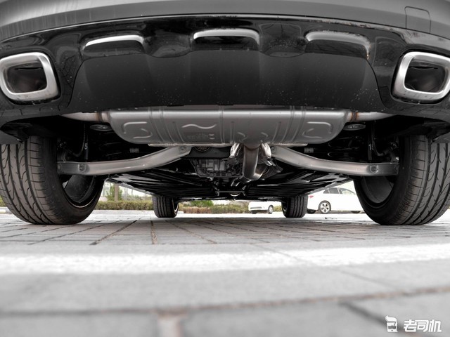 只是样子货?小哥带你看奔驰gla