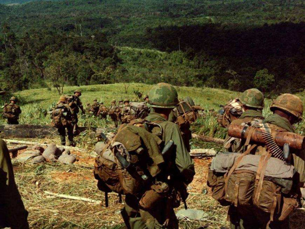 明知水很深,各方势力错综复杂,美国为什么还要打越南战争?