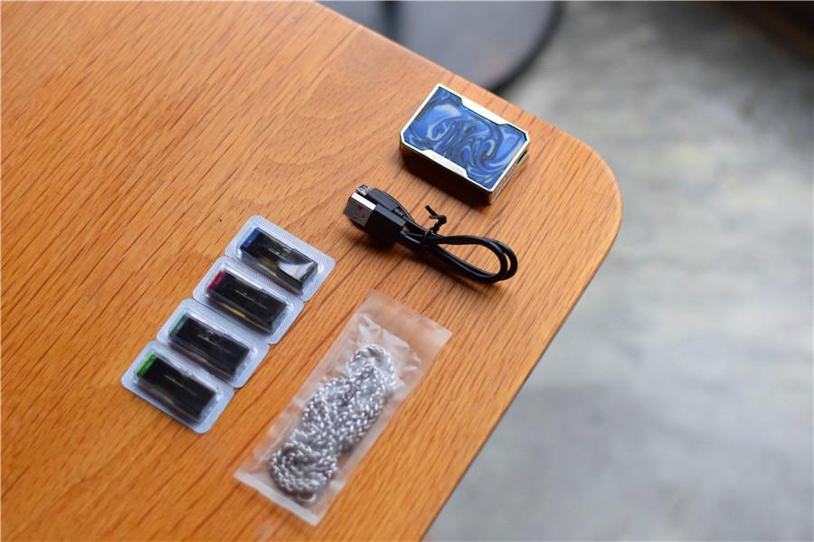 击喉感十足,真烟最佳替代产物—drag nano pod电子烟评测