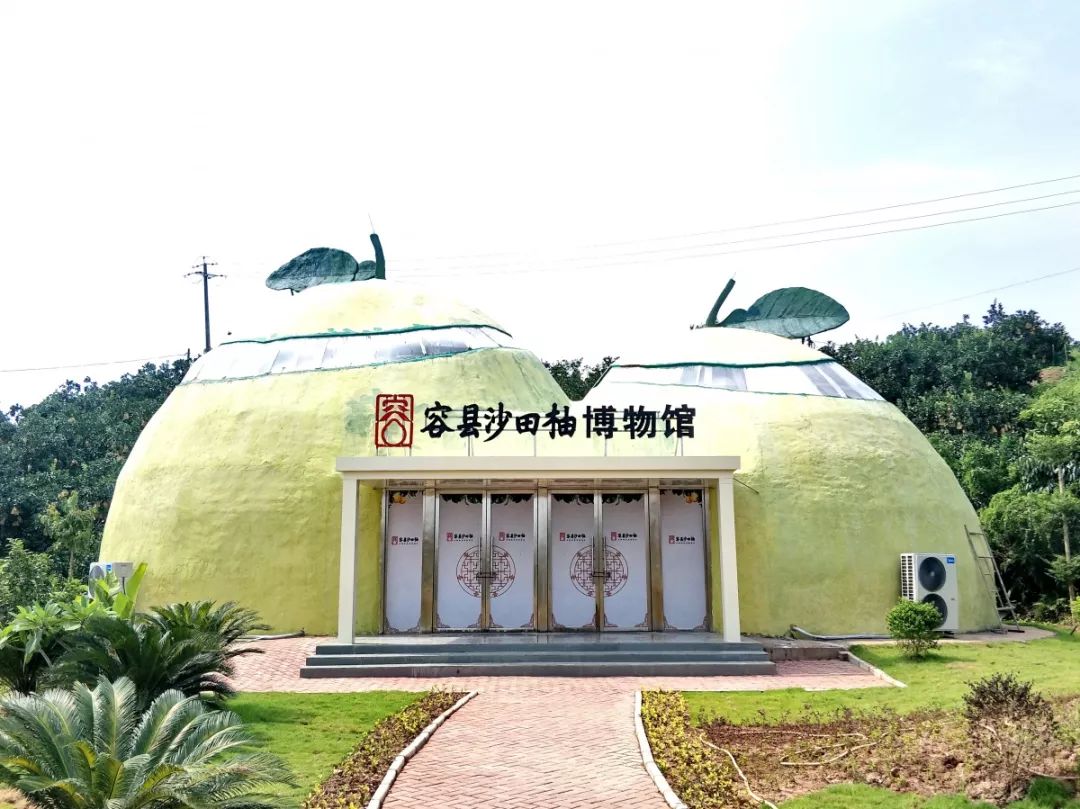 好萌容县这个超有特色的博物馆最新进展来了