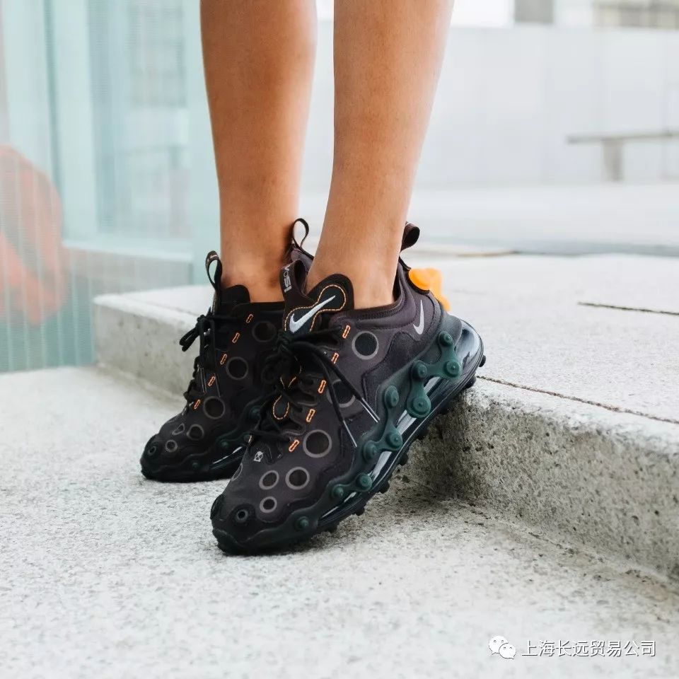 耐克nike air max 720 ispa 太空大气垫__凤凰网