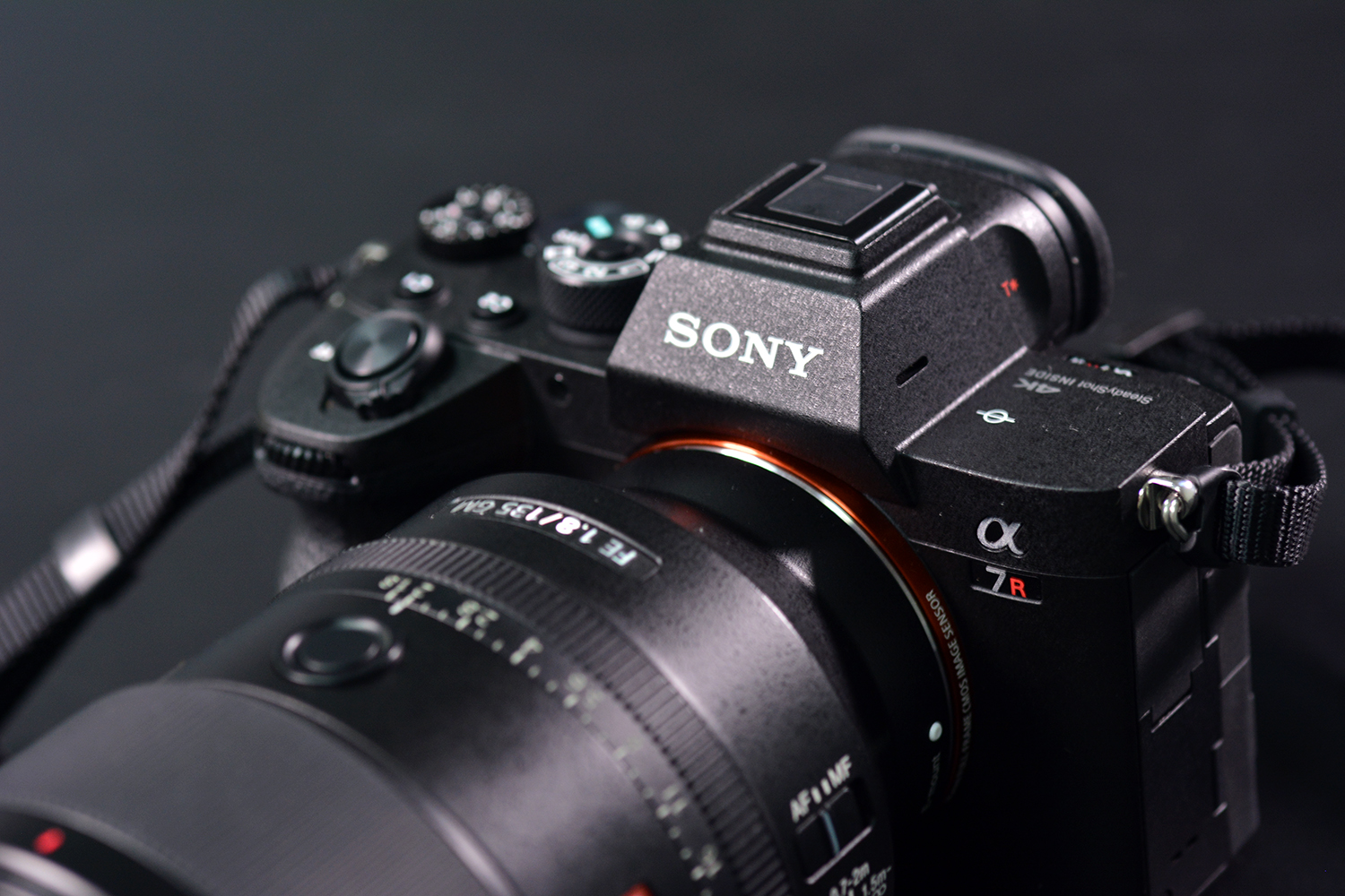 全画幅像素为王 索尼alpha 7r iv图赏