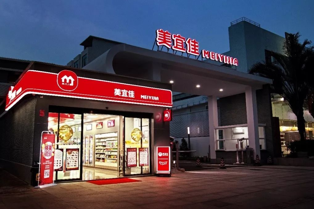 美宜佳19000家便利店的扩张秘密