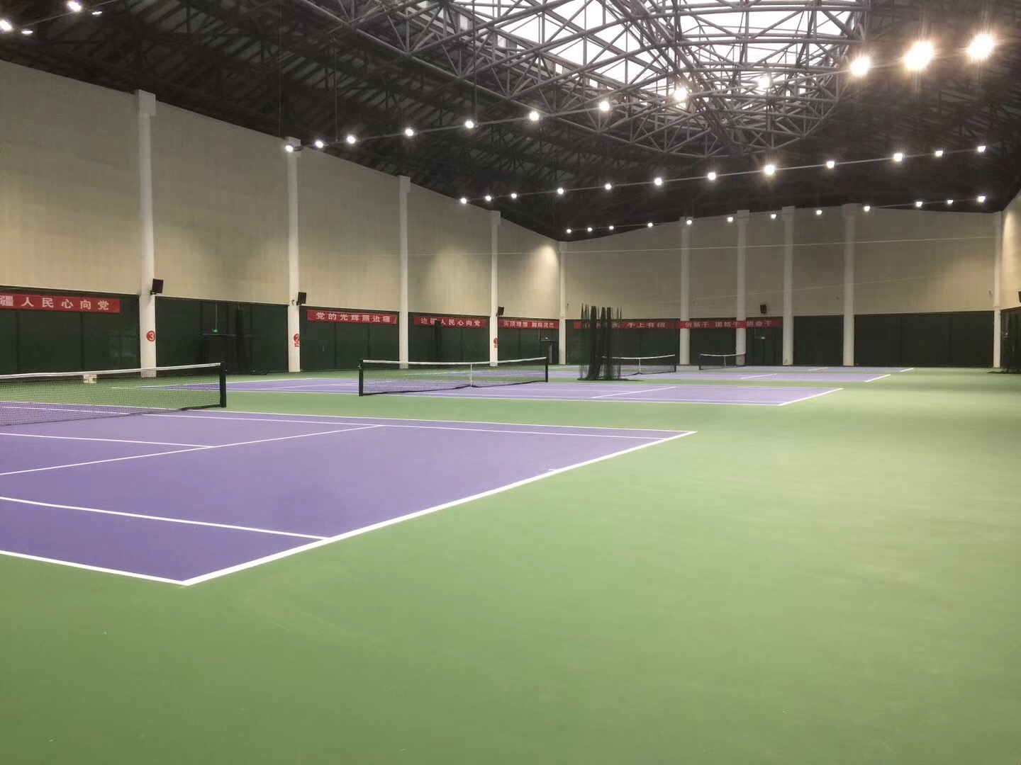 led网球场照明的优势到底在哪?