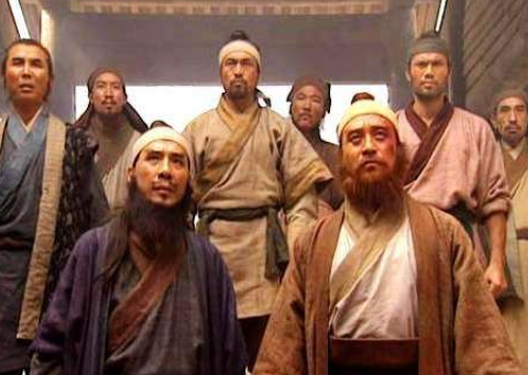 98年的央视《水浒传》没这一身真实肌肉,都不让你演梁山好汉!__凤凰网
