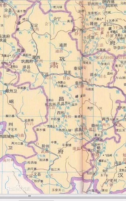 千年古郡中国药都李氏故里陇西在新时代顺势勃发!