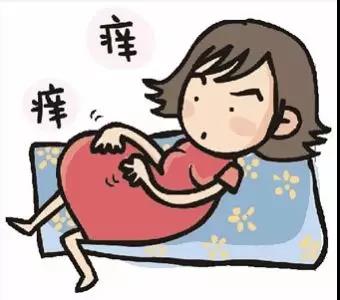 孕妇肚子痒为什么不能抓小心抓出大问题