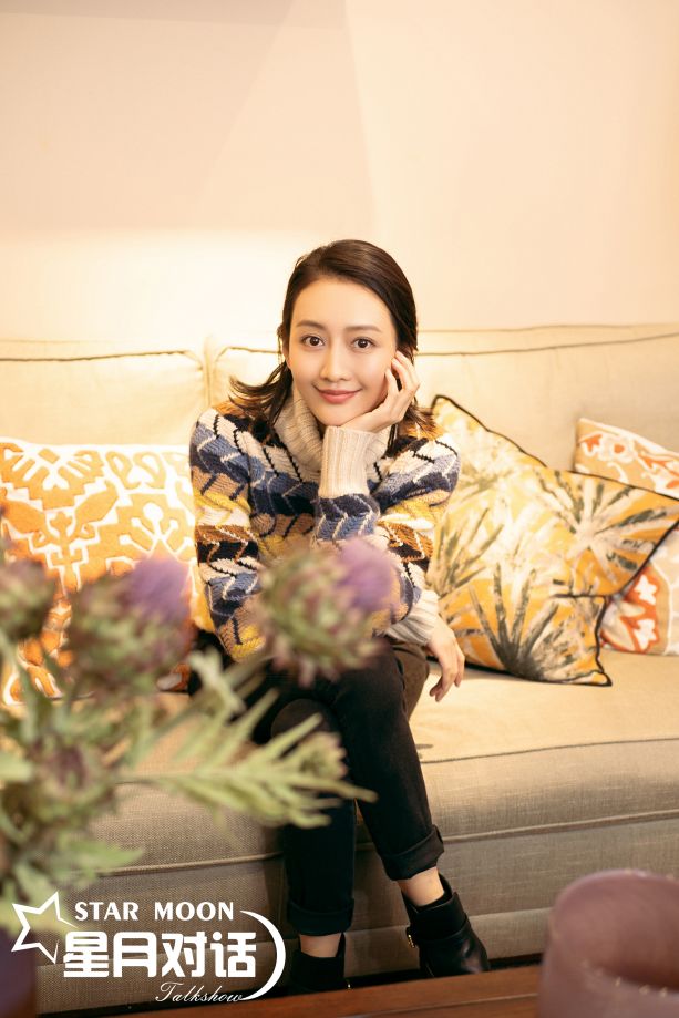 王鸥渴望家的温度和厨房的烟火气