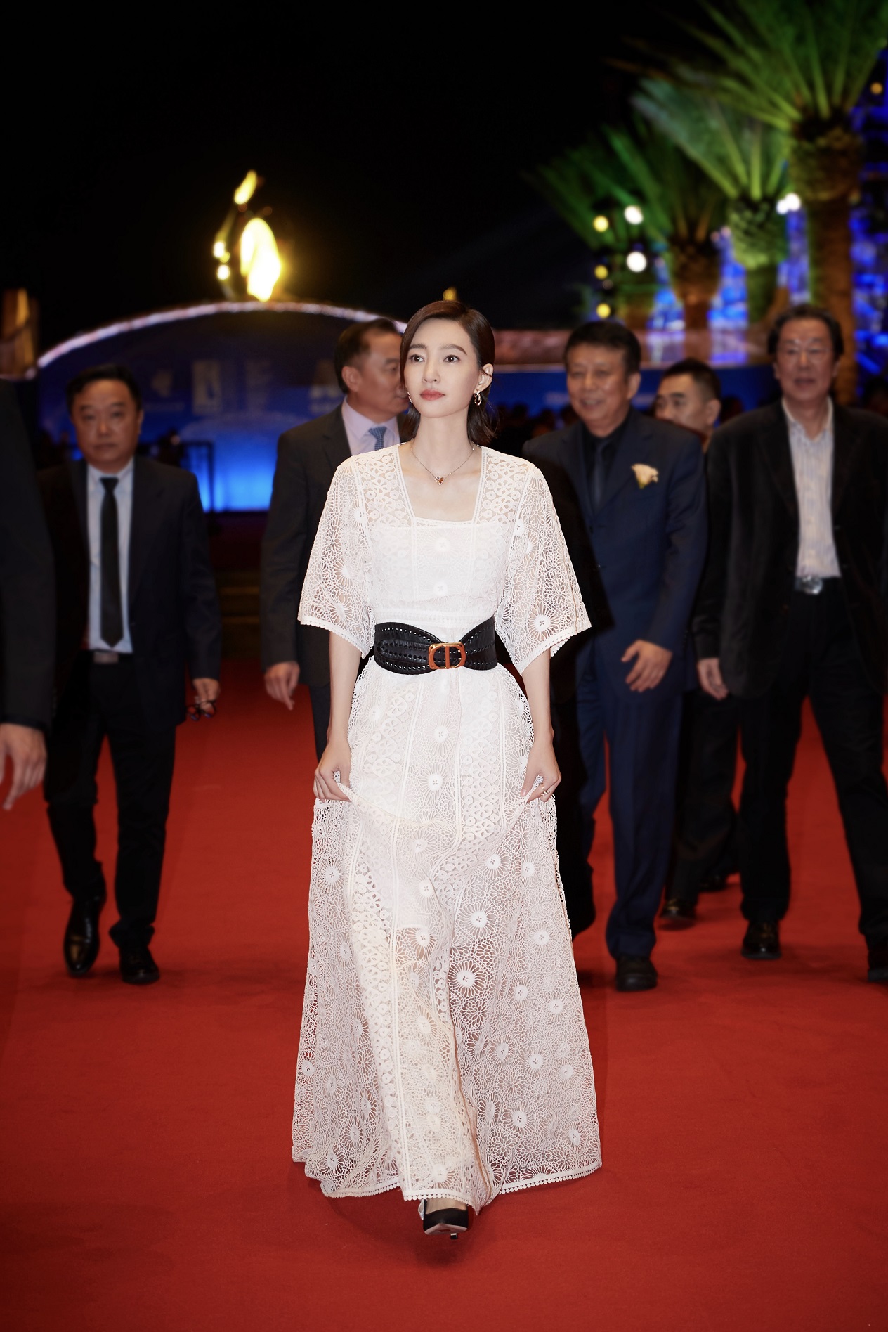 11月23日,第32届中国电影金鸡奖颁奖典礼暨第28届中国金鸡百花电影节