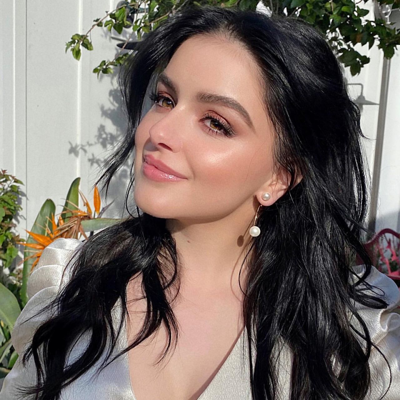 阿芮尔·温特ariel winter社交媒体照片,2019年12月26日