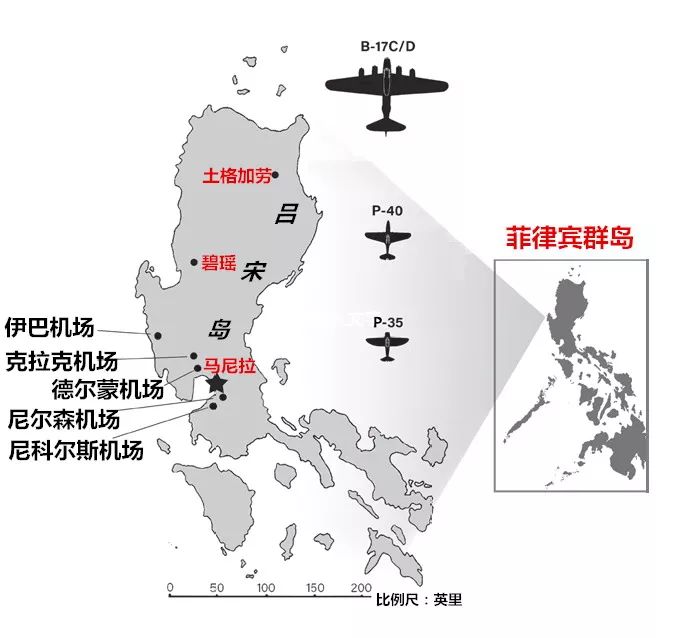 珍珠港事件10小時後,美軍飛機再次被摧毀於地面