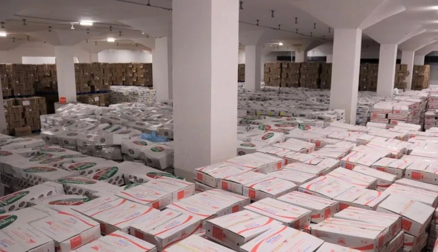 稳了!800吨储备肉入库!冷鲜肉交易火爆!贵农肉类市场稳价保供作用显著